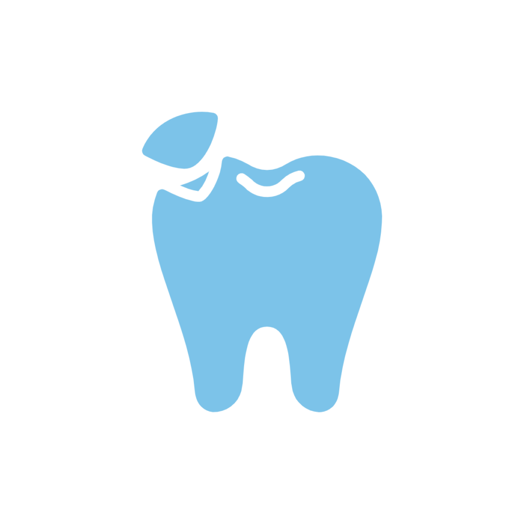 Tooth Chip Icon